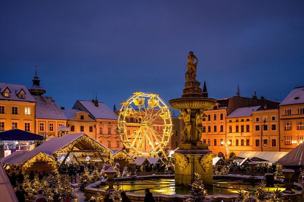 Spain Winter Travel Guide 2025
Spain Winter Travel Guide – Winter Christmas Market in Spain